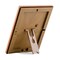 M&T Displays Opti Frame 8 in. X 10 in. Poster Sze 0.55 in. Wood Effect Color Profile, Mitred Corner, w/Bck Spprt UCP145W100x2990 - alternate 2